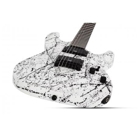Guitarras Eléctricas Schecter C-1 INK Bomb Special Edition Guitarra Eléctrica