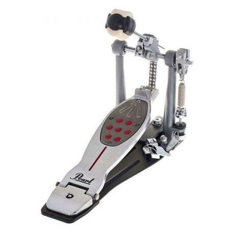 Pedales para batería Pearl P2050C Eliminator Redline Pedal Bombo