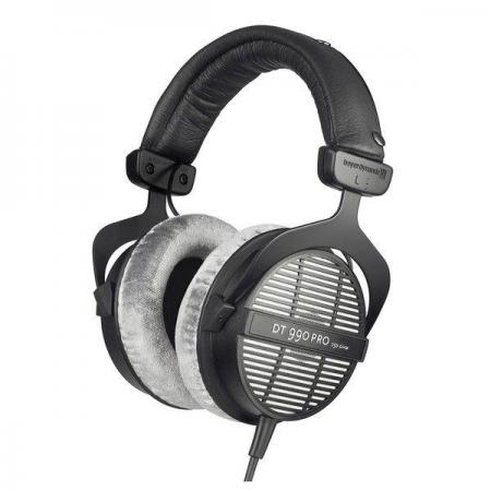 Auriculares de estudio Beyerdynamic DT 990 Pro 250 Ohm Auriculares de Estudio