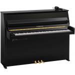 Yamaha B10 SC3 PE Piano Vertical Silent Ébano Pulido
