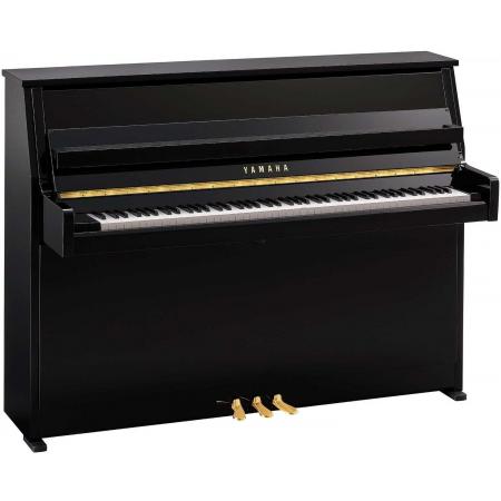 Pianos Acústicos Yamaha B10 PE Piano Acústico Ébano Pulido