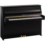 Yamaha B10 PE Piano Acústico Ébano Pulido