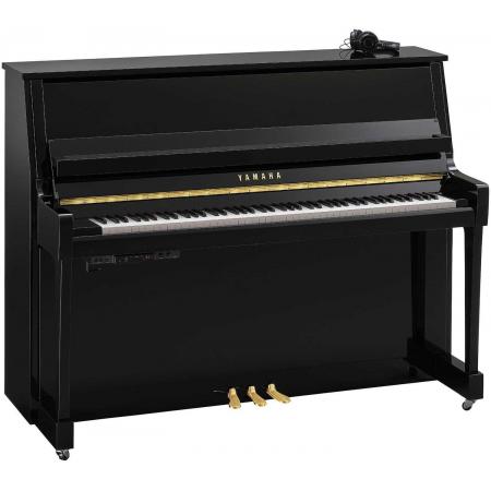 Pianos Acústicos Yamaha B20 SC3 PE Piano vertical silent Yamaha