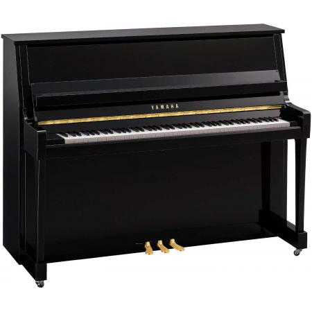 Pianos Acústicos Yamaha B20 PE Piano Vertical Ébano Pulido