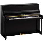 Yamaha B20 PE Piano Vertical Ébano Pulido