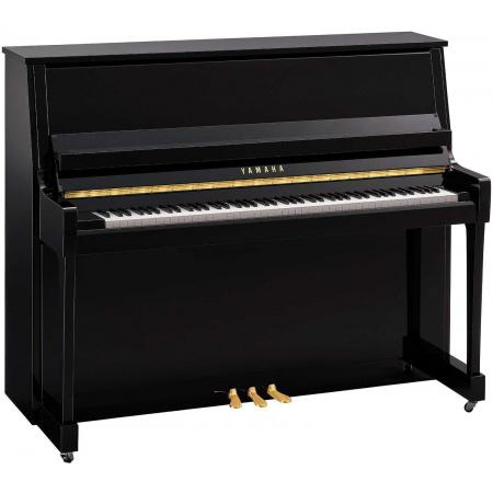 Pianos Acústicos Yamaha B30 PE Piano Vertical Ébano Pulido