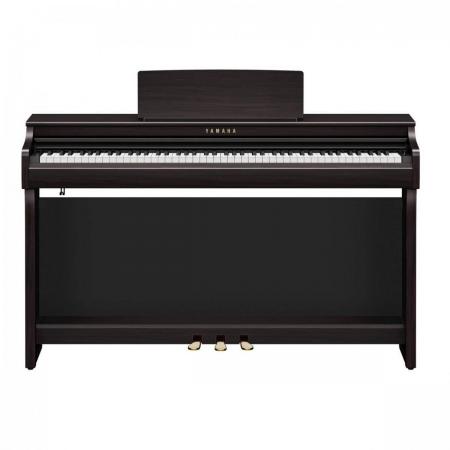 Pianos Electrónicos Yamaha CLP-825 RW Palisandro Piano Clavinova
