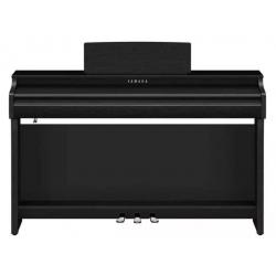 Pianos Electrónicos Yamaha CLP-825 B Negro Piano Clavinova