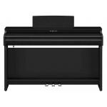 Yamaha CLP-825 B Negro Piano Clavinova