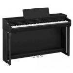 Yamaha CLP-825 B Negro Piano Clavinova