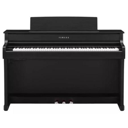 Pianos Electrónicos Yamaha CLP-845 B Negro Piano Clavinova