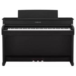 Pianos Electrónicos Yamaha CLP-845 B Negro Piano Clavinova
