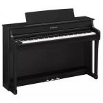 Yamaha CLP-845 B Negro Piano Clavinova