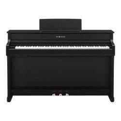 Pianos Electrónicos Yamaha CLP-835 B Negro Piano Clavinova