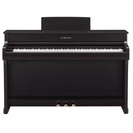 Pianos Electrónicos Yamaha CLP-835 R Rosewood Piano Clavinova
