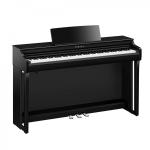 Yamaha CLP-825 Pe Negro Pulido Piano Clavinova