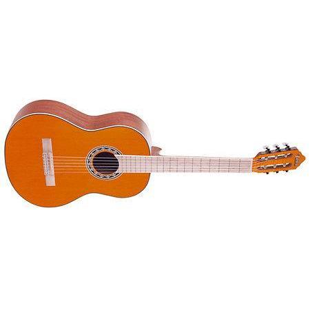 Guitarra Clásica - Guitarra española Valencia VC354 Guitarra Clásica Naranja