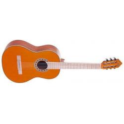 Guitarra Clásica - Guitarra española Valencia VC354 Guitarra Clásica Naranja