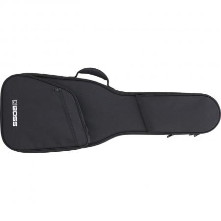 Fundas Guitarra Eléctrica Boss CBEG15 Deluxe Funda Guitarra Eléctrica