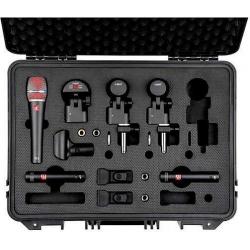 Micrófonos para Instrumentos SE Eletronics V Pack Club Set Micrófonos Batería