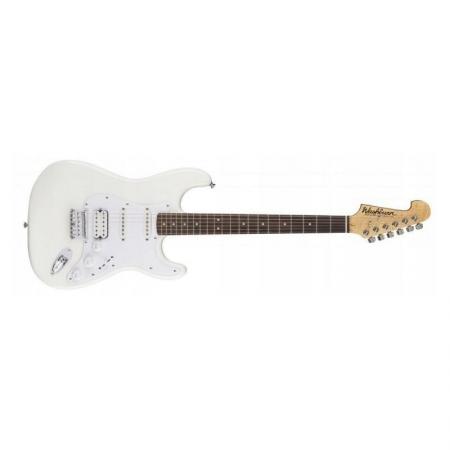 Guitarras Eléctricas Washburn Sonamaster WS300HW HSS White Guitarra Eléctrica