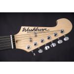 Washburn Sonamaster WS300HW HSS White Guitarra Eléctrica