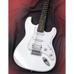 Washburn Sonamaster WS300HW HSS White Guitarra Eléctrica