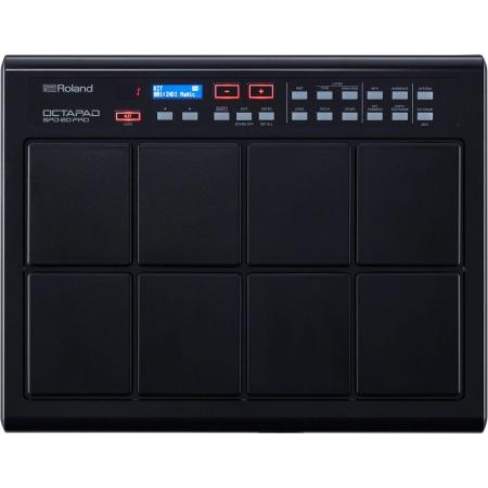 Accesorios para batería electrónica Roland SPD-20 PRO Black OCTAPAD Pad de percusión digital