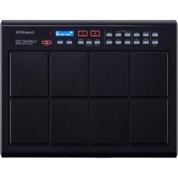 Accesorios para batería electrónica Roland SPD-20 PRO Black OCTAPAD Pad de percusión digital