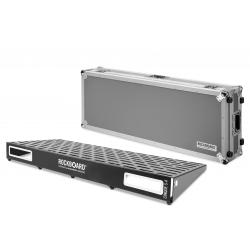 Pedaleras RockBoard CINQUE 5.4 Pedalera con Flight Case