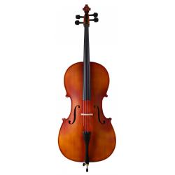 Violoncellos Amadeus CP201 3/4 Cello Tapa Maciza