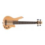 Mahalo MEB1PRO Ukebass Marrón