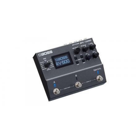 Pedaleras Boss RV-500 Reverb