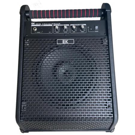 Amplificadores Percusión y Baterías EK ADR40B Amplificador para batería electrónica con Bluetooth