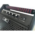 EK ADR40B Amplificador para batería electrónica con Bluetooth