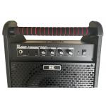 EK ADR40B Amplificador para batería electrónica con Bluetooth