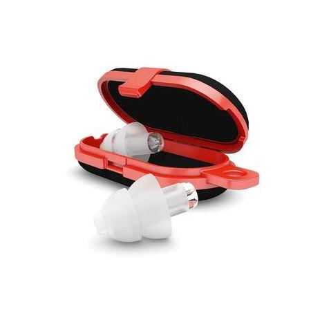 Accesorios de audio Alpine ALP-PP/TP Protectores Auditivos transparentes