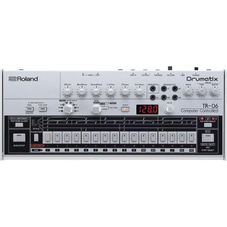 Cajas de Ritmo Roland TR-06 Caja de Ritmos
