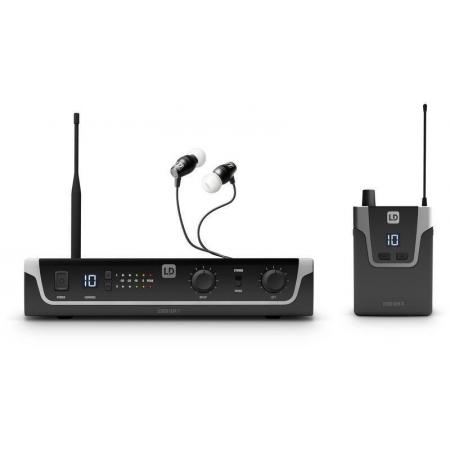 In Ears  Ld Systems LDU305IEMHP Sistema De Monitoreo