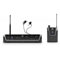In Ears  Ld Systems LDU305IEMHP Sistema De Monitoreo