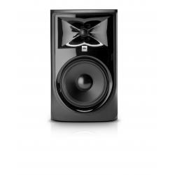 Monitores de Estudio JBL 308P MKII Monitor de estudio autoamplificado (unidad)