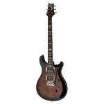 PRS SE Custom 24 Quilt Black Gold SB Guitarra Eléctrica