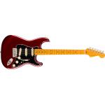 Fender American Professional Stratocaster MN Oxblood Guitarra Eléctrica