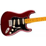 Fender American Professional Stratocaster MN Oxblood Guitarra Eléctrica