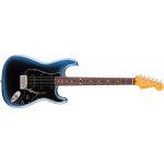 Fender American Professional Stratocaster HSS Dark Night Guitarra Eléctrica