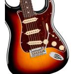 Fender American Professional Stratocaster SSS 3Ts  Guitarra Eléctrica