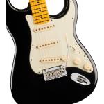 Fender American Professional Stratocaster SSS Black Guitarra Eléctrica