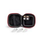 Alpine ALP-MSP-TR Protector oídos MusicSafe Pro Transparentes