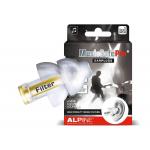 Alpine ALP-MSP-TR Protector oídos MusicSafe Pro Transparentes