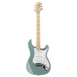 Guitarras Eléctricas PRS PRS SE Silver Sky Maple Stone Blue Guitarra Eléctrica